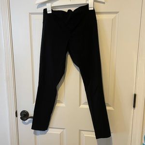 LAST CALL🌺 Motherhood Maternity Black Dress Leggings